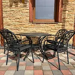 Tri Stity With Tatra View Terrace Appartement