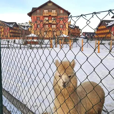 Apartmán Tri Stity With Tatra View Terrace