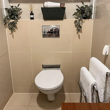 Tri Stity With Tatra View Terrace *