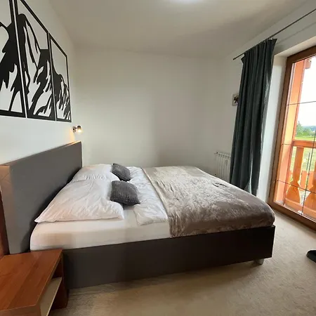 Tri Stity With Tatra View Terrace * Vel'ka Lomnica