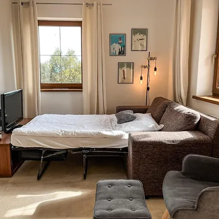 Apartmán Tri Stity With Tatra View Terrace