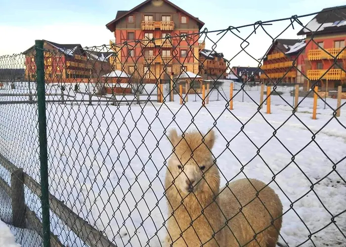 شقة Tri Stity With Tatra View Terrace