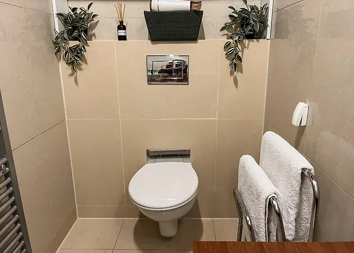 Tri Stity With Tatra View Terrace *