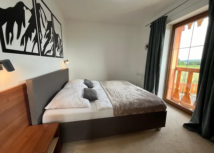 Tri Stity With Tatra View Terrace * فيلكا لومنيكا