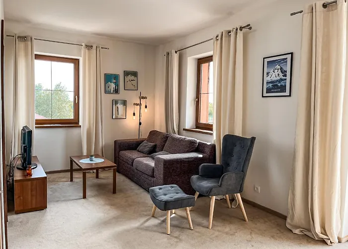 Tri Stity With Tatra View Terrace Appartement