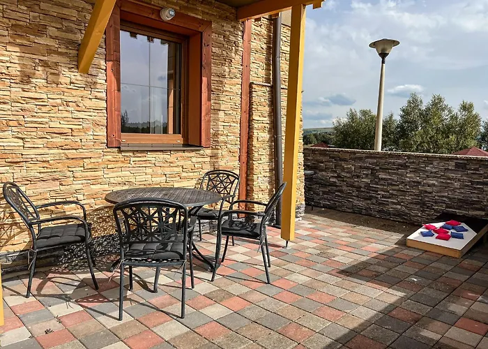 شقة Tri Stity With Tatra View Terrace *