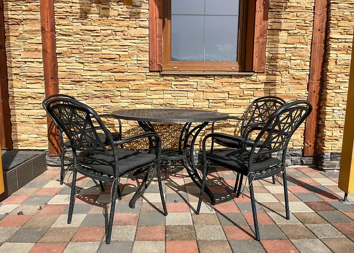 Tri Stity With Tatra View Terrace شقة