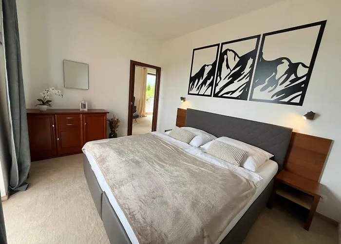 Tri Stity With Tatra View Terrace Vel'ka Lomnica